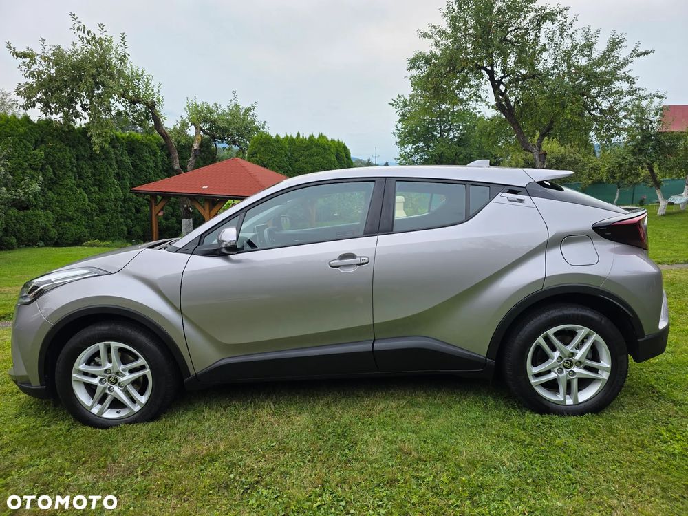 Toyota C-HR 1.2 T Comfort - 7