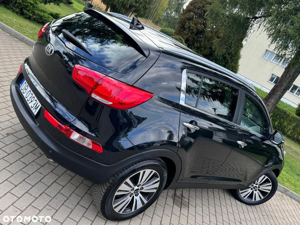 Kia Sportage 2.0 GDI 2WD Vision - 28