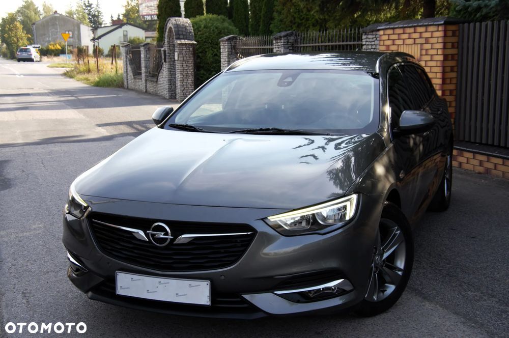 Opel Insignia 1.5 Direct Inj Turbo Exclusive - 12