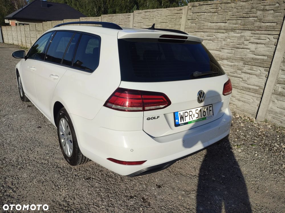 Volkswagen Golf 1.6 TDI BMT Trendline - 14