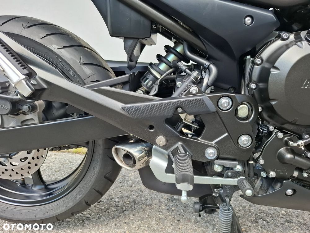 Yamaha XJ - 17
