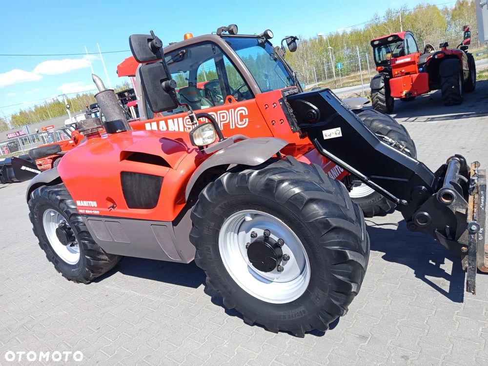 Manitou MLT 634 120 PS PREMIUM - 2