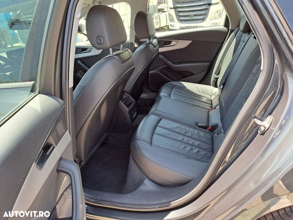 Audi A4 Avant 2.0 TDI S tronic - 14