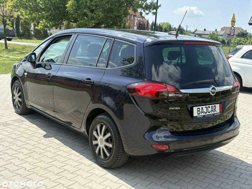 Opel Zafira 1.6 D Start/Stop Innovation - 6