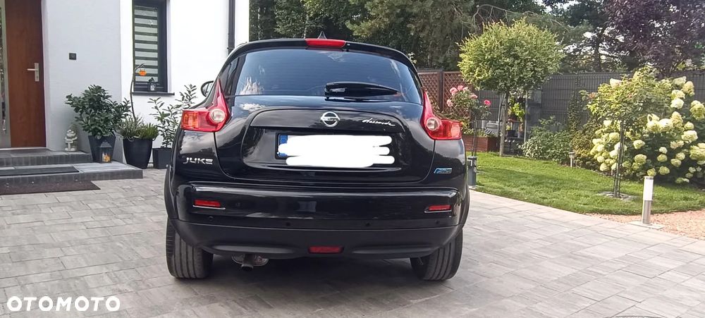 Nissan Juke 1.5 dCi Acenta EU6 - 4