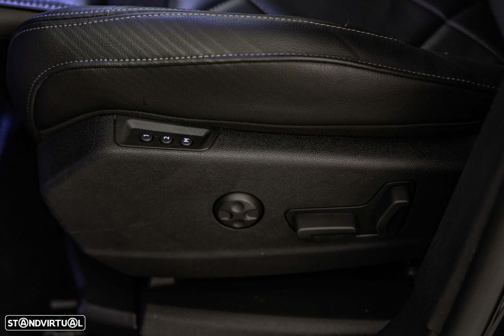 DS DS7 E-Tense Rivoli EAT8 - 10