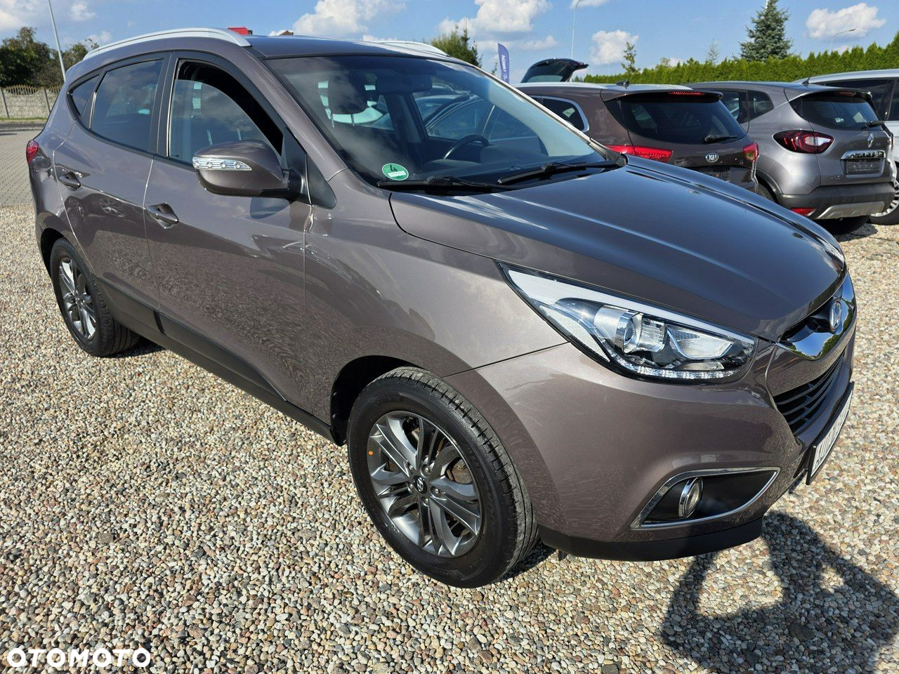 Hyundai ix35 1.6 GDI Premium 2WD - 2