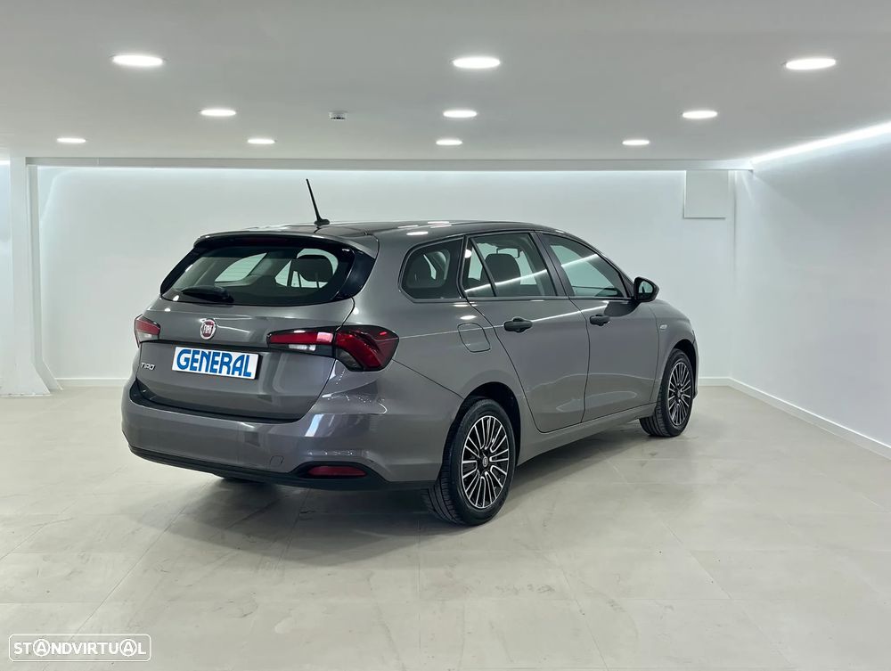 Fiat Tipo Station Wagon 1.3 Multijet Life - 3