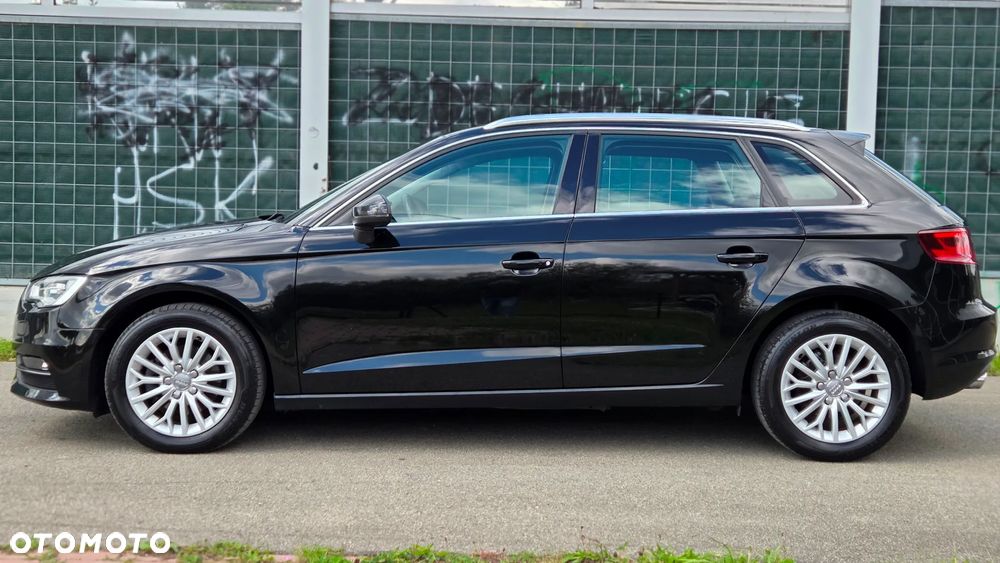 Audi A3 Sportback 1.6 TDI Sport - 5