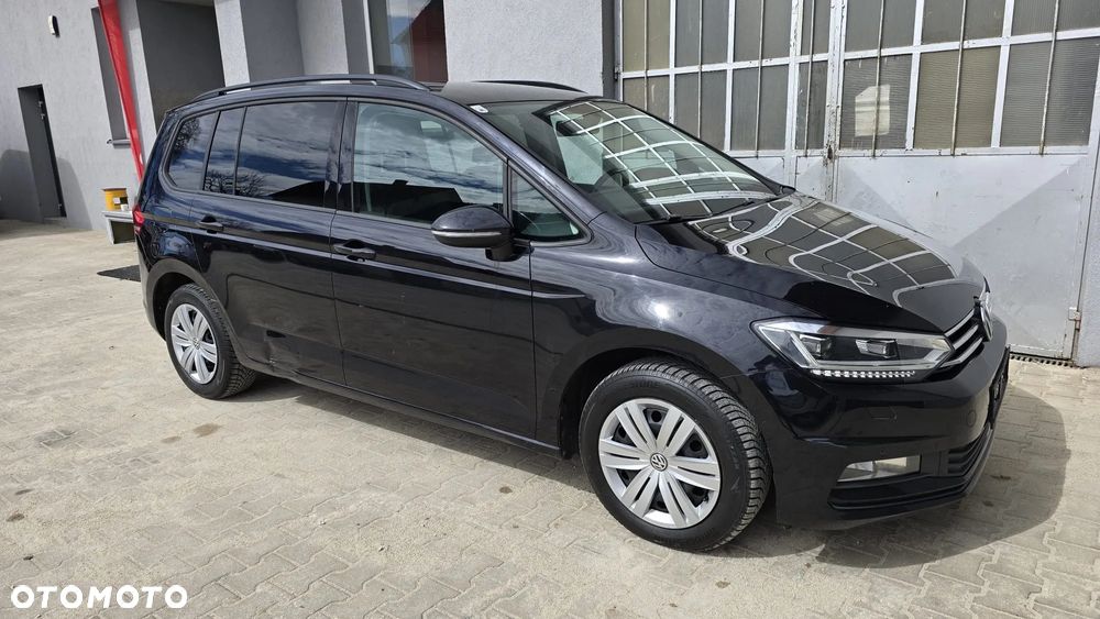 Volkswagen Touran 1.6 TDI SCR (BlueMotion Technology) Trendline - 14