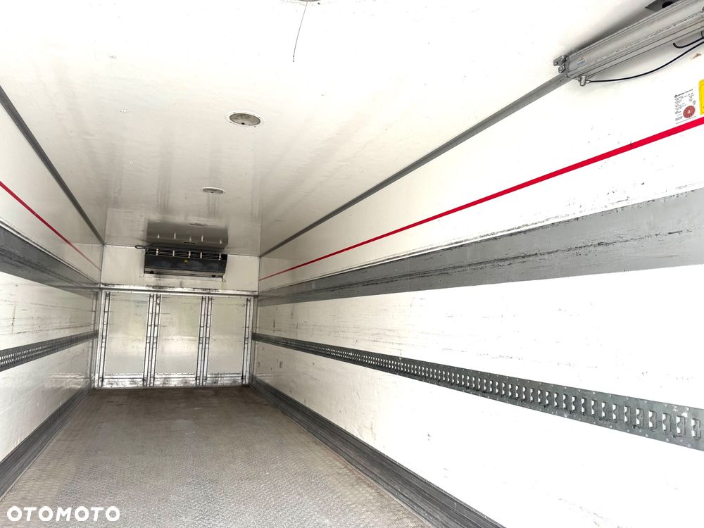 Scania P320 / CHŁODNIA /  CARRIER 950 NORDIC / WINDA ZEPRO - 11