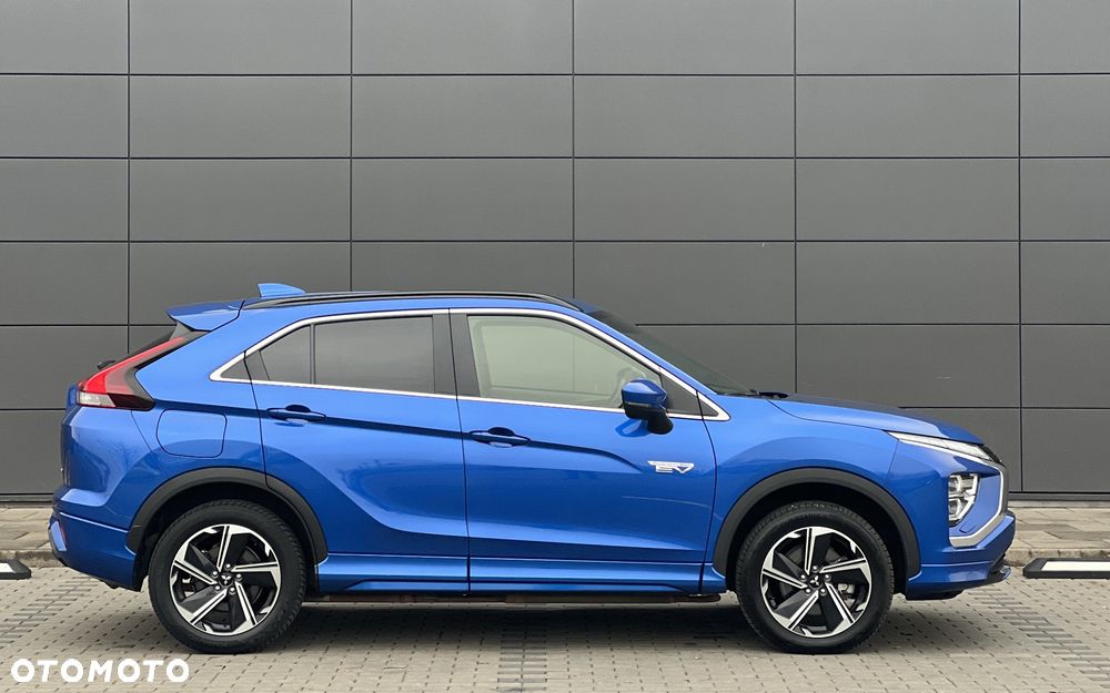 Mitsubishi Eclipse Cross - 9