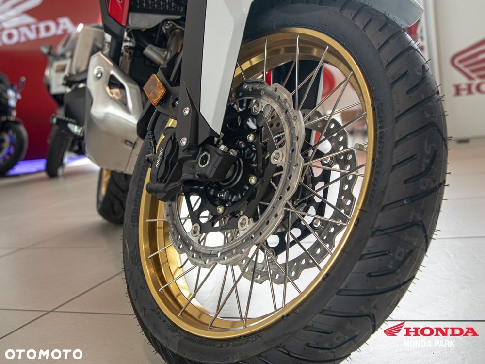 Honda CRF - 13