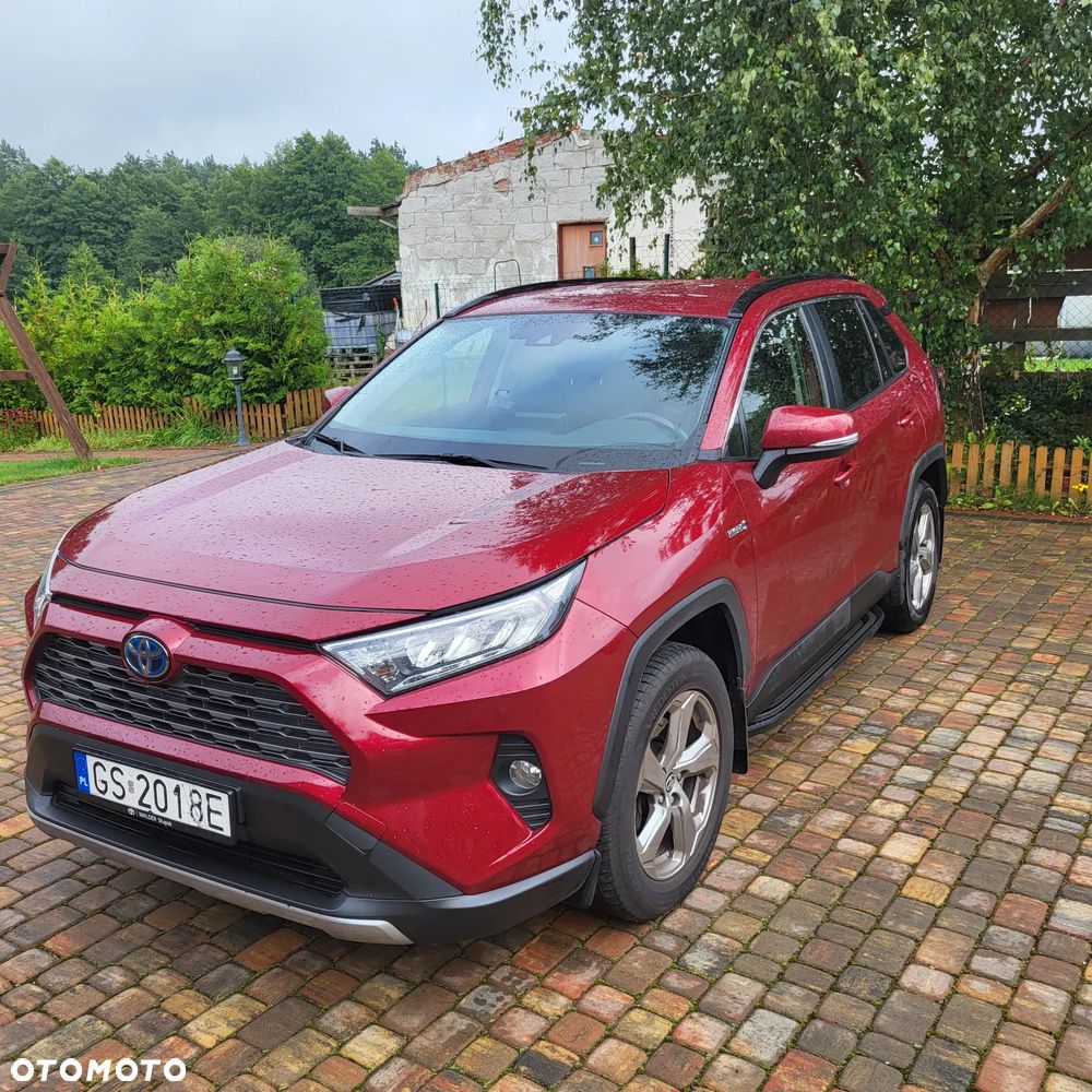 Toyota RAV4 2.5 Hybrid Comfort 4x2 - 1