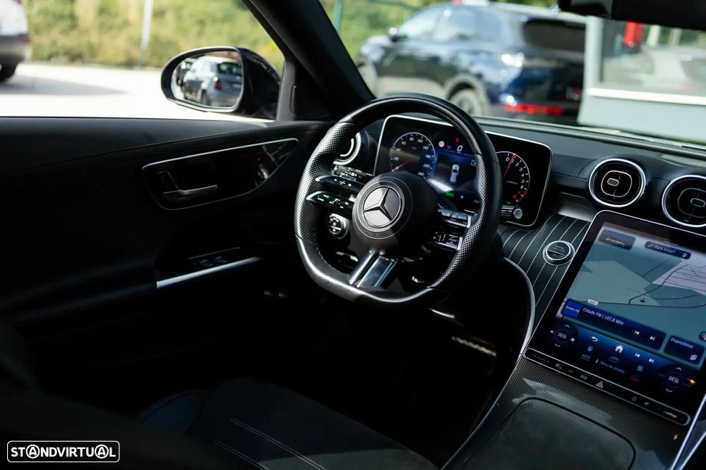Mercedes-Benz C 300 - 34