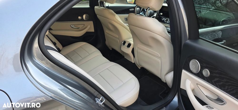 Mercedes-Benz E 220 d Aut. - 25