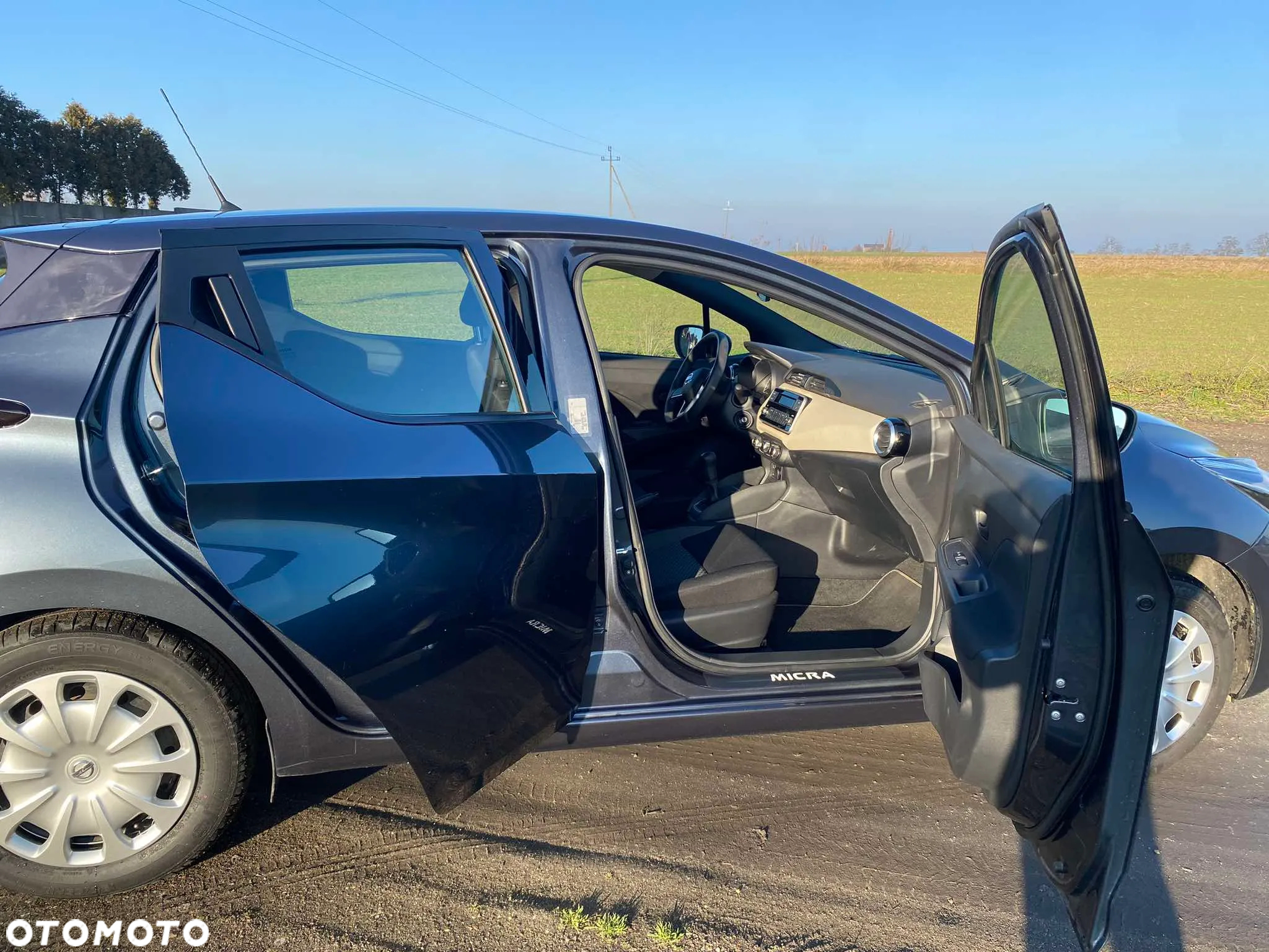 Nissan Micra - 7