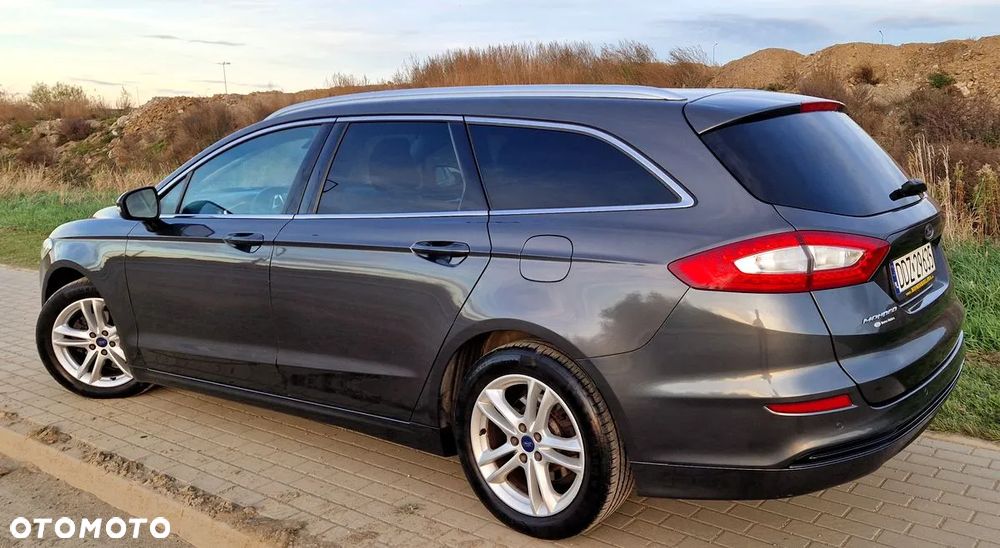 Ford Mondeo SW 2.0 TDCi Edition - 2