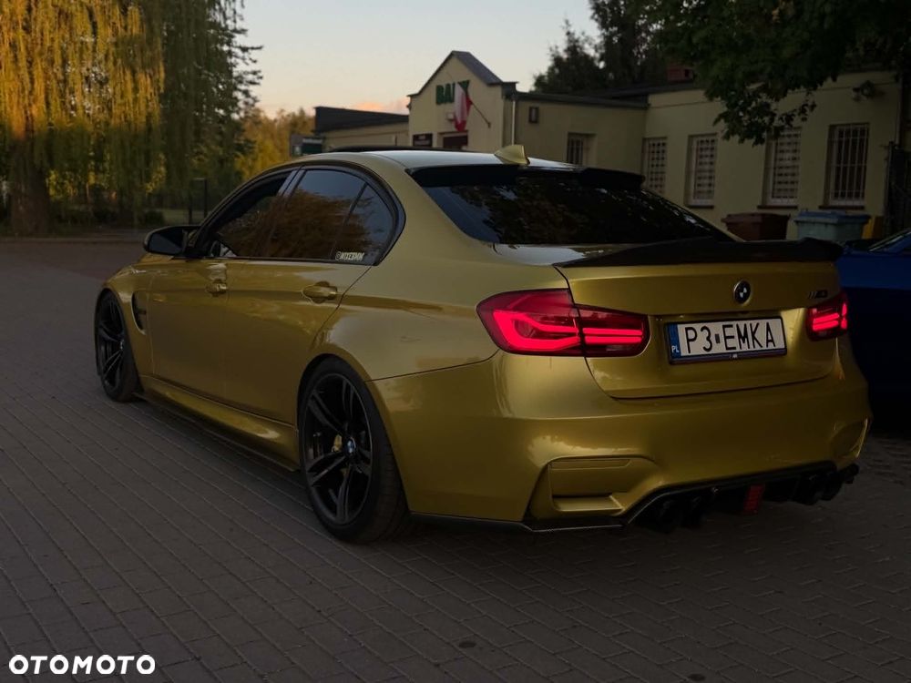 BMW M3 DKG - 8
