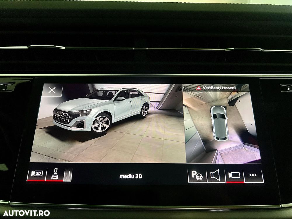 Audi Q8 SUV TFSI e quattro 290 kW tiptronic - 18