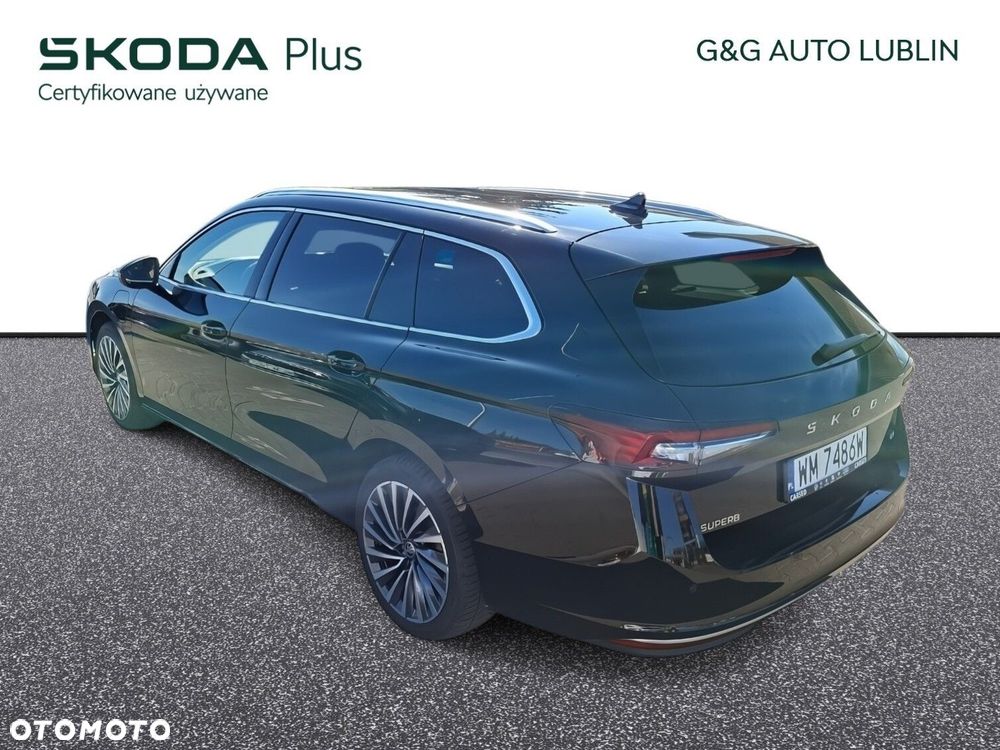 Skoda Superb 1.5 TSI Plug-in Hybrid L&K DSG - 4