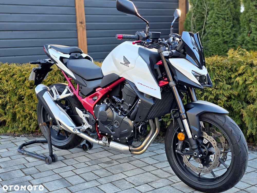 Honda Hornet - 1