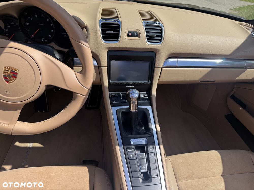 Porsche Boxster Standard - 21