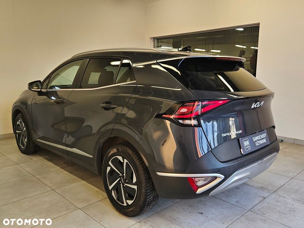 Kia Sportage - 4