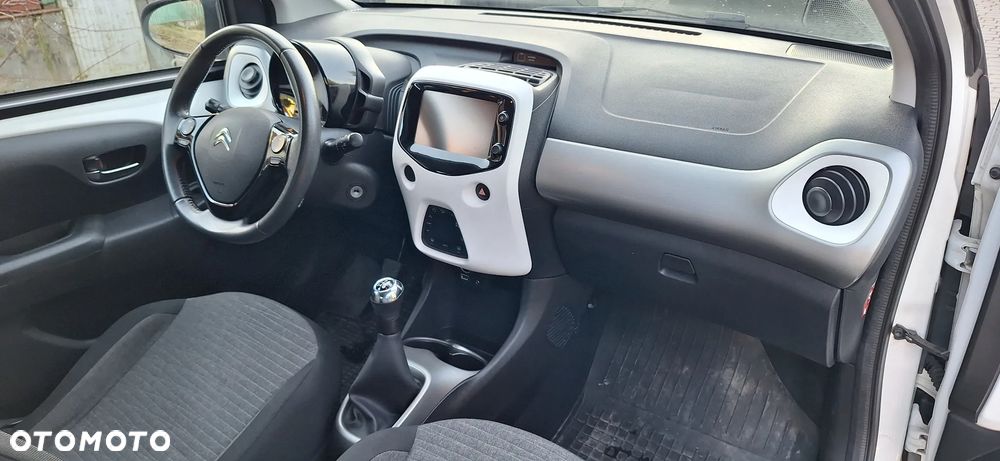 Citroën C1 - 10