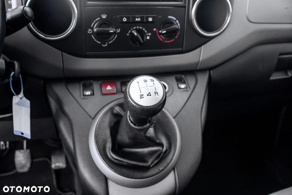 Citroën Berlingo - 17