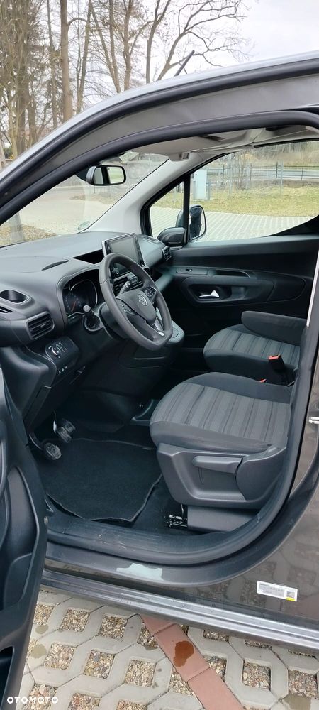 Opel Combo XL 1.2 Turbo Edition Plus S&S - 9