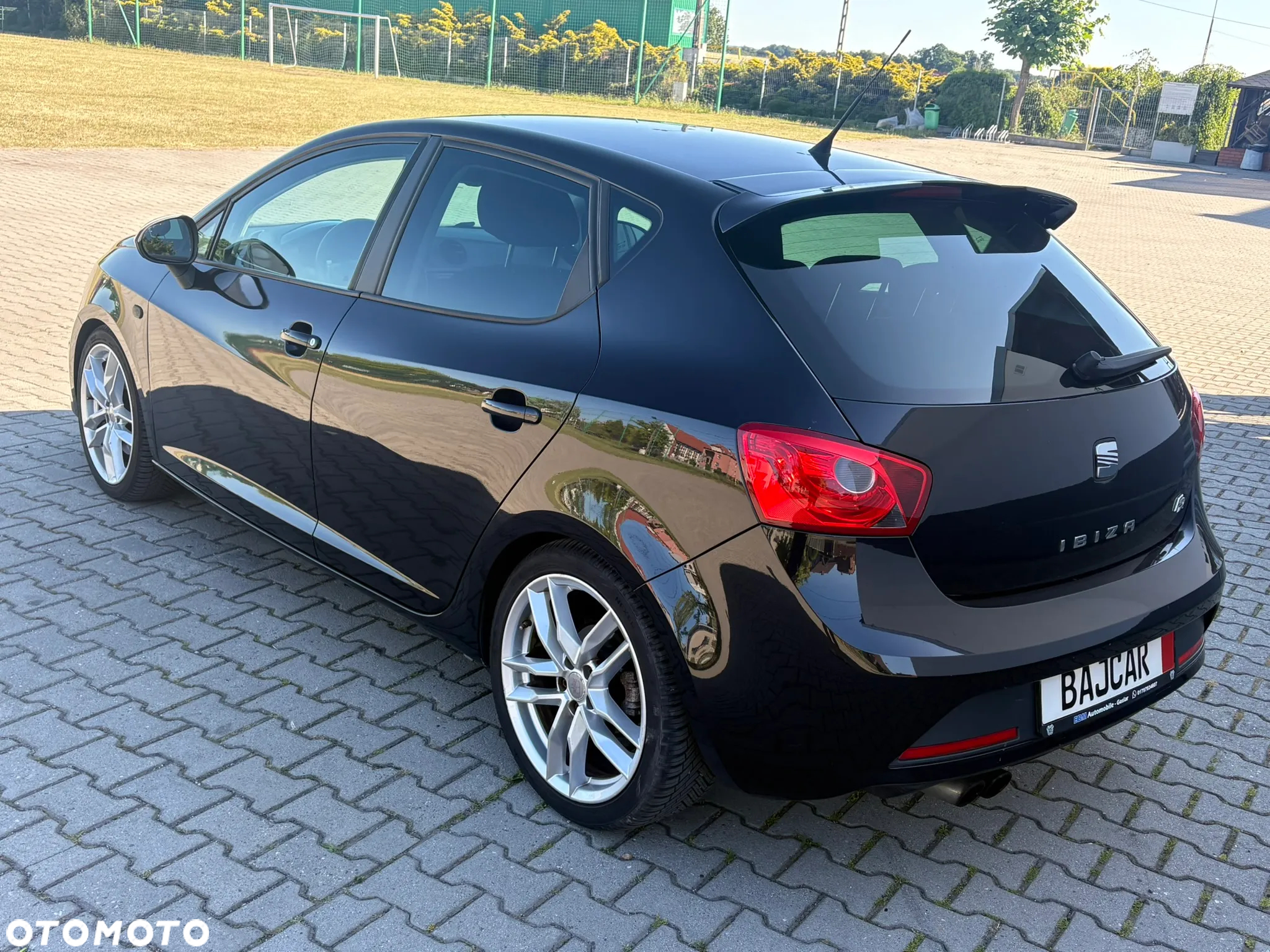 Seat Ibiza 1.4 TSI DSG FR - 5