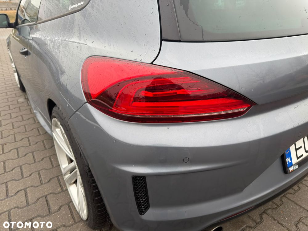 Volkswagen Scirocco 1.4 TSI R-Style - 19