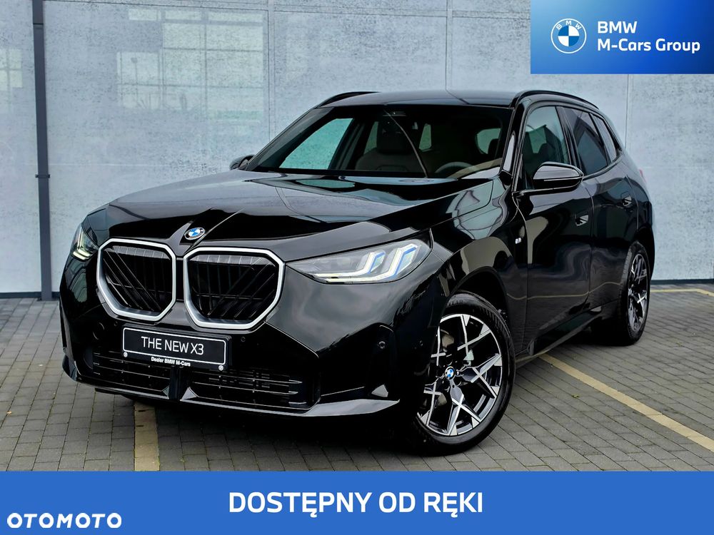 BMW X3 xDrive20d mHEV - 2