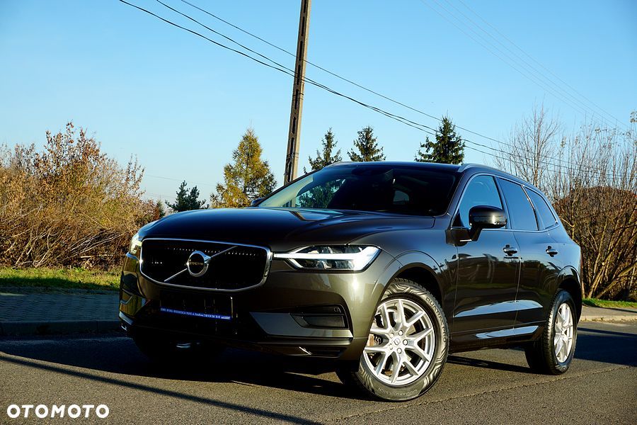 Volvo XC 60 B5 B Geartronic Momentum Pro - 5