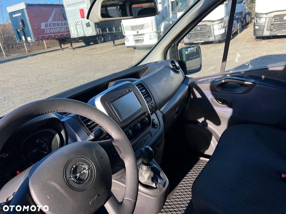 Opel Vivaro L2H1 - 13