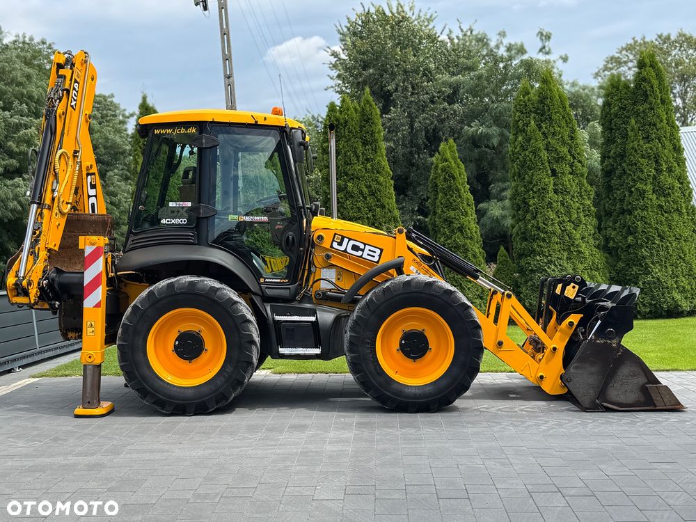 JCB 4CX!! Super Stan!! Centralne Smarowanie!! [koparko ładowarka] - 5