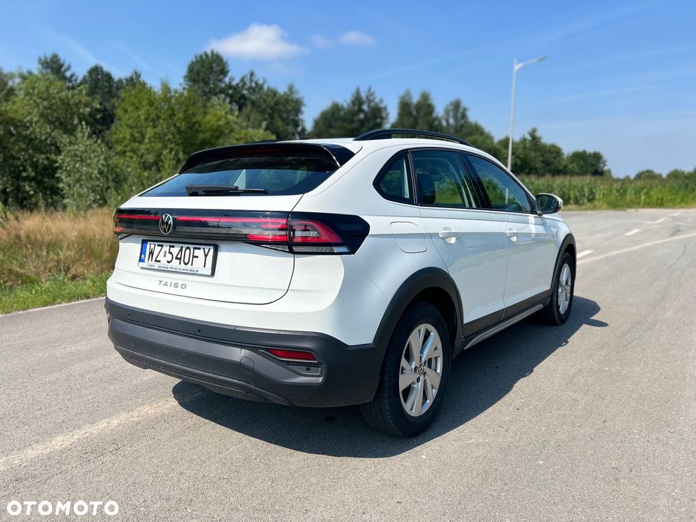 Volkswagen Taigo 1.0 TSI Life - 11