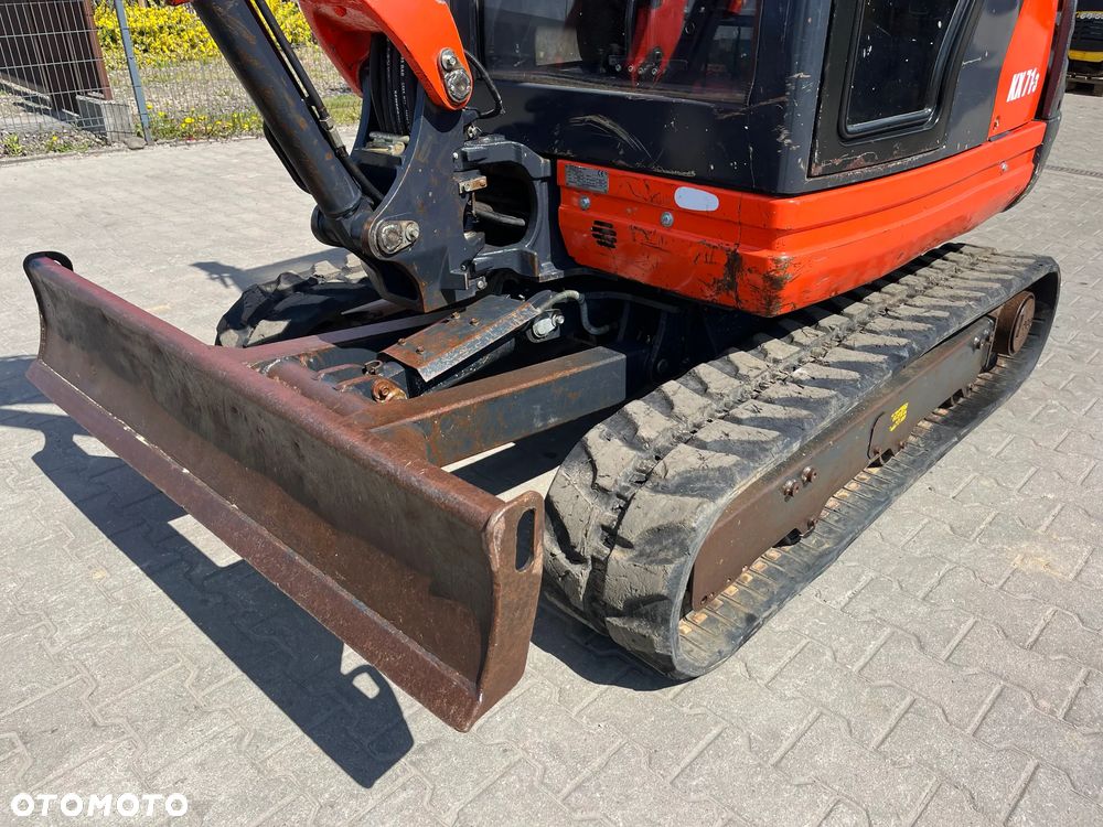 Kubota KX 71-3 - 9