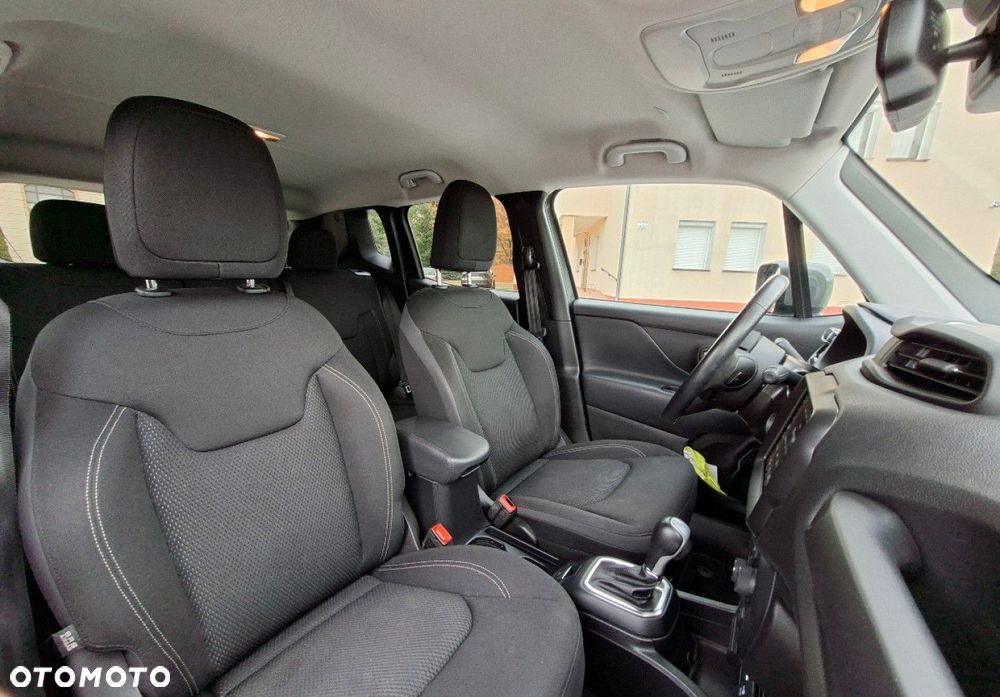 Jeep Renegade - 20