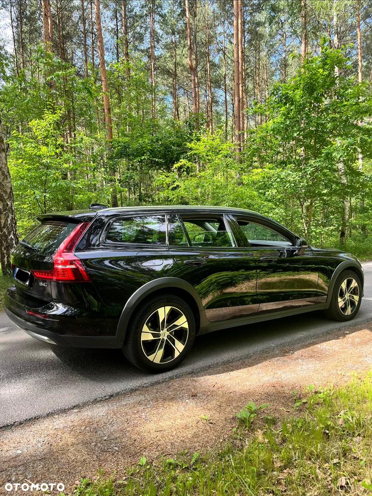 Volvo V60 Cross Country Ultimate B4 D AWD - 7