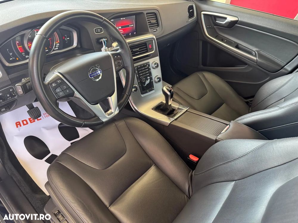 Volvo V60 D2 DRIVe Summum - 7