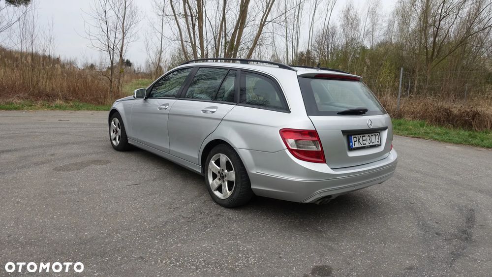 Mercedes-Benz Klasa C 200 CDI Classic - 3