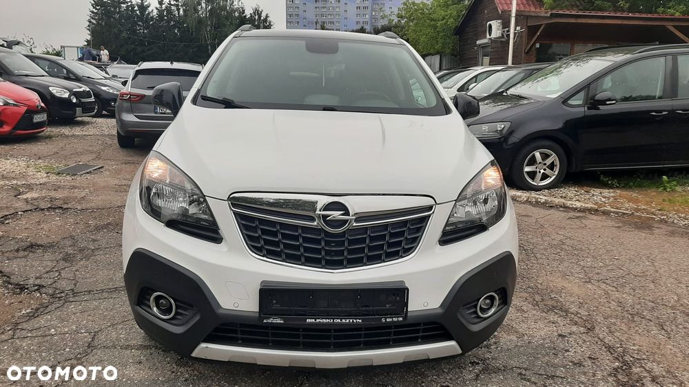 Opel Mokka 1.4 Turbo ecoFLEX Start/Stop Color Edition - 7