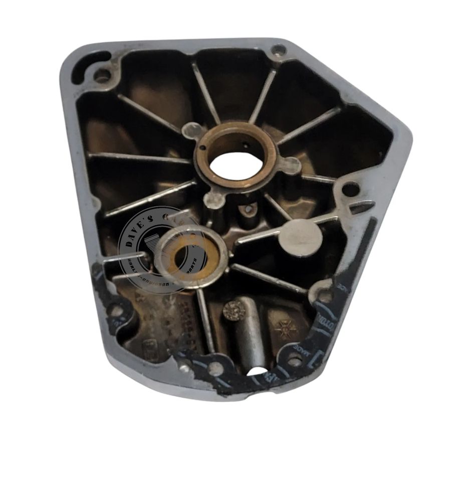 Pokrywa ryjek wałka Harley Davidson EVO 25266-93B - 5