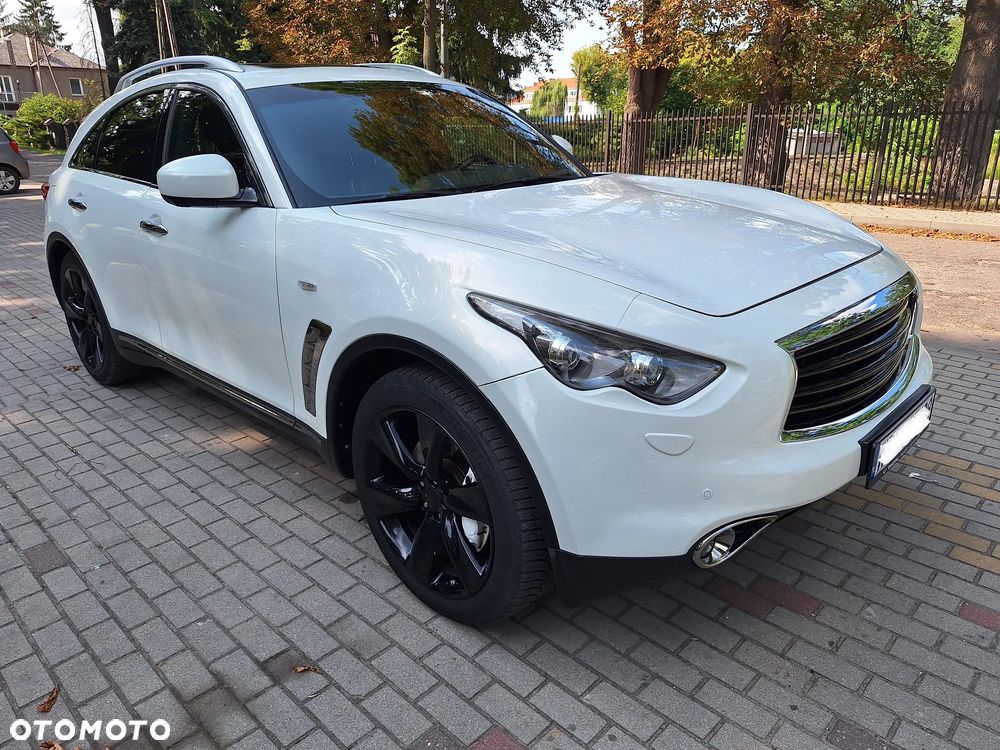 Infiniti FX FX50 AWD S Premium - 8