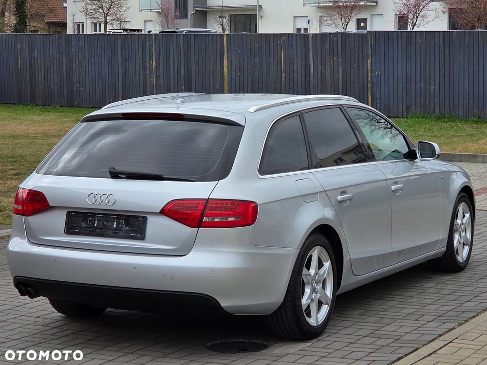 Audi A4 Avant 1.8 TFSI quattro Ambiente - 3