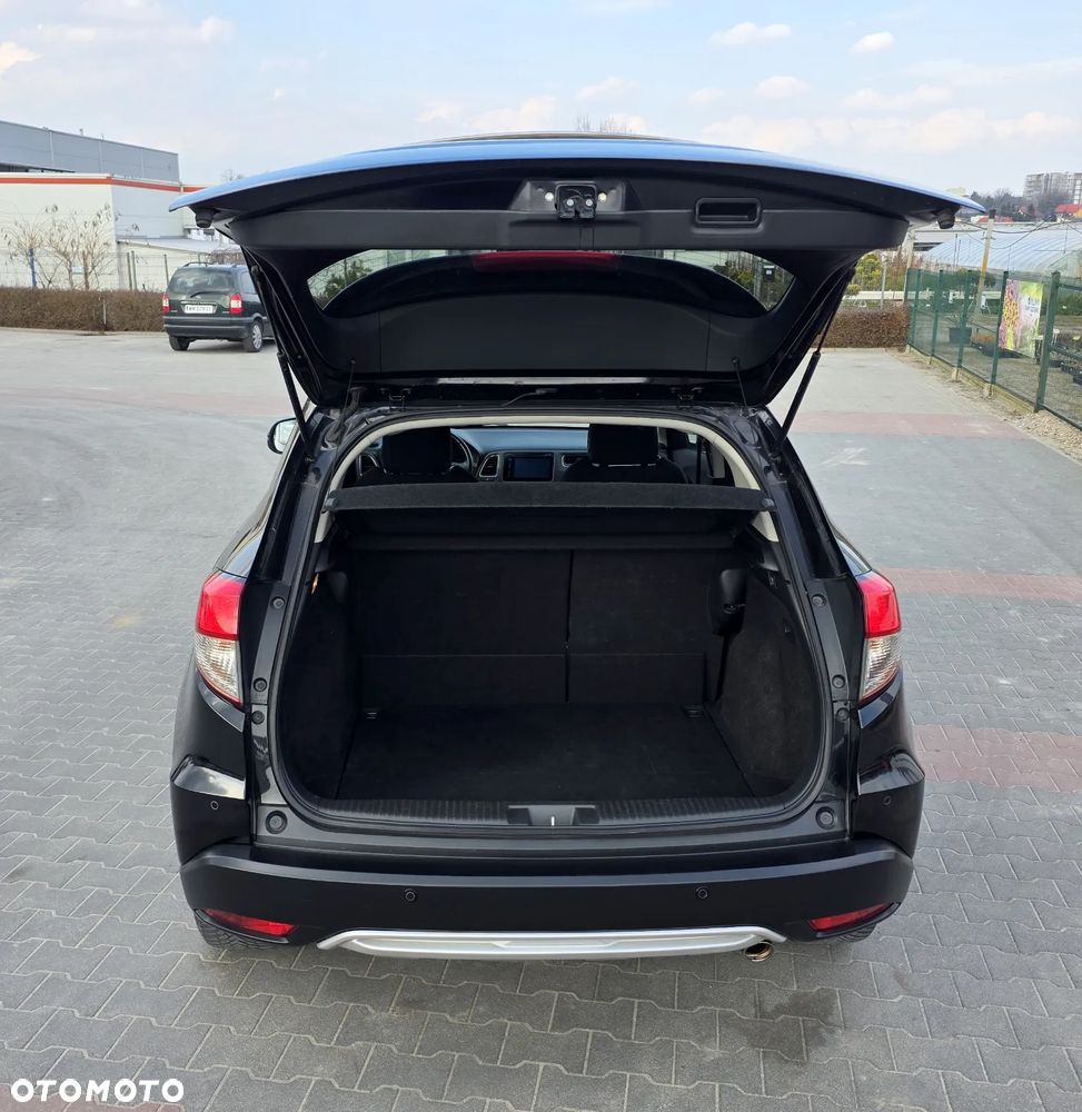 Honda HR-V 1.5 Elegance (ADAS/Honda Connect+) CVT - 5
