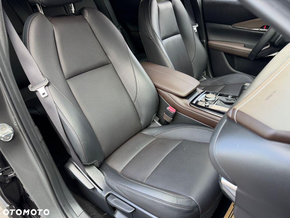 Mazda CX-30 e-SKYACTIV-X 2.0 M HYBRID DRIVE SELECTION - 16