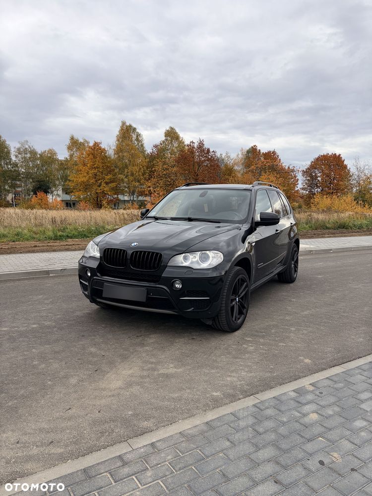 BMW X5 2013 photo 2